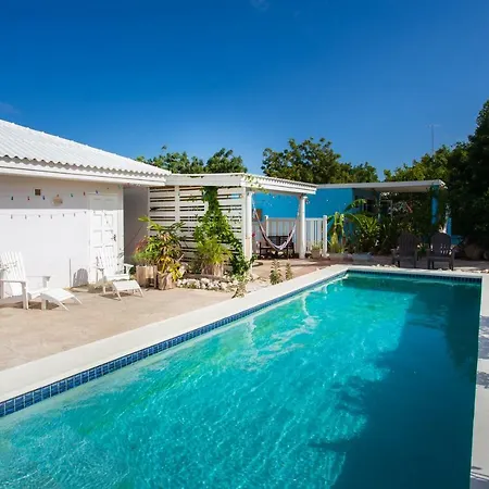Tropical Breeze Curacao 'Blenchi' Appartement